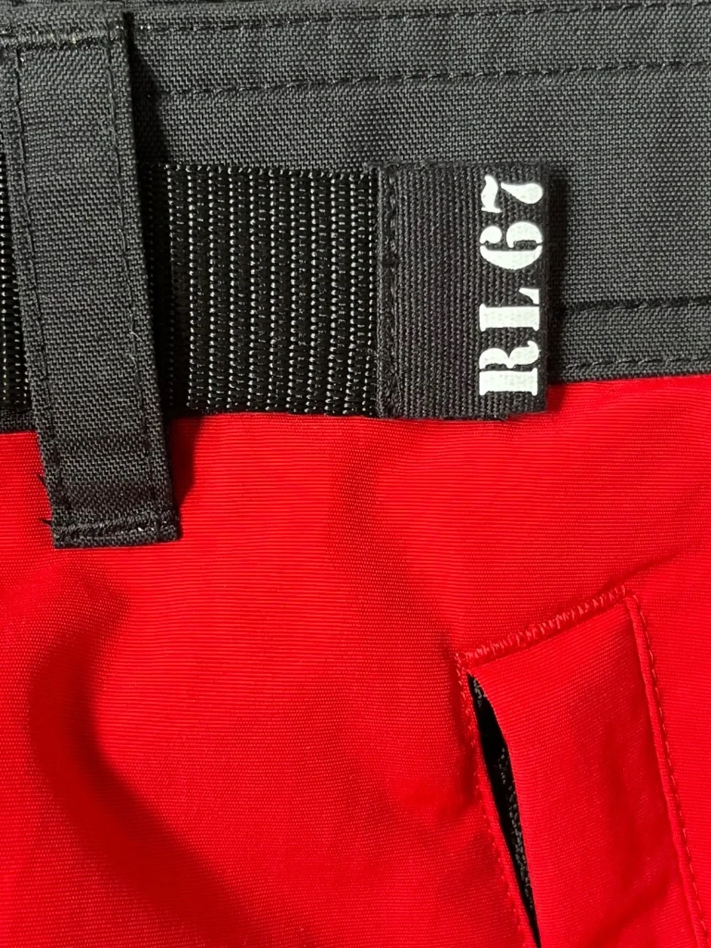 Polo Ralph Lauren 1992 Stadium Games P Wing Pants Ski